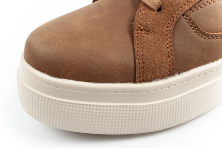 Lee Cooper Damen-Winterstiefel, leichte, gefütterte Stiefeletten aus Lammfell