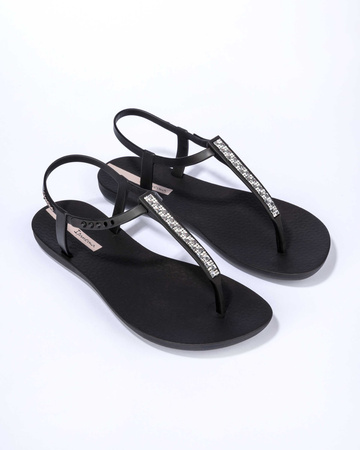 Ipanema Class Chic Damen Flip-Flops Sandalen modisch bequem Strass