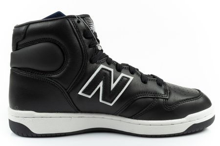 New Balance BB480 Herren-Sneaker, Schwarz