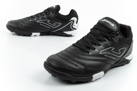 Joma Maxima 2501 Herren-Hallenfußballschuhe Schwarz