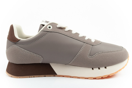 U.S. Polo Assn Sportschuhe Herren Sneakers modisch bequem Braun