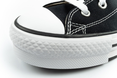 Converse Damen Chuck Taylor All Star Sneaker, Schwarz