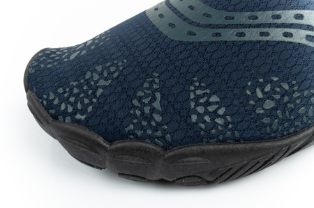 ProWater Schwimm-Wasserschuhe [PRO-25-48-209M], blau.