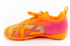 Puma Future 8 Play TT Kinder-Fußballschuhe für Kunstrasen, Orange