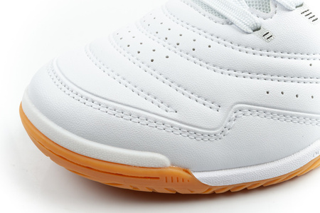 Joma Maxima 2502 Herren-Hallenfußballschuhe (Weiß)