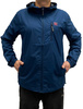 Wasserdichte DC-Windjacke für Herren [600961 22], Marineblau.