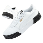 Puma Carina 2.0 Damen Sportschuhe [385849 04], weiß.