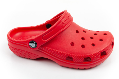 Crocs Classic Kinder-Clogs in Rot: Bequem und leicht