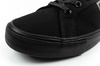 Lee Cooper Herren-Sneaker, modisch, Schwarz
