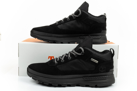 Timberland Field Trekker Herrenschuhe [TB0A2B19015], schwarz.