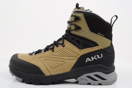 Aku Reactive Gore-Tex Herren-Wanderschuhe, Beige