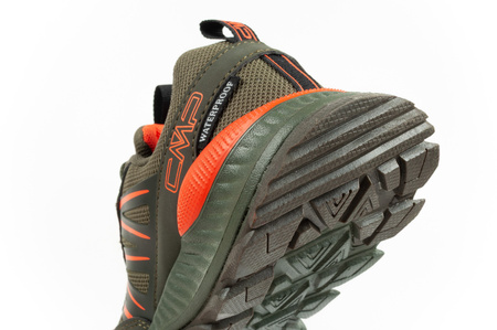 CMP Atik Kinder Trekkingschuhe, wasserdicht und langlebig
