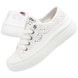 Lee Cooper Damen-Sneaker [LCW-23-44-1617L] weiß.