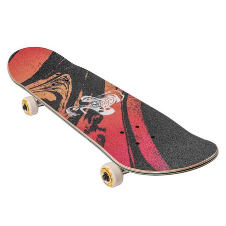 Globe stellt das Mt Warning Mid H20-Skateboard fertig