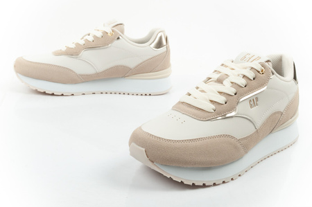 Gap Damen-Sneaker Concord, modisch und bequem, Beige