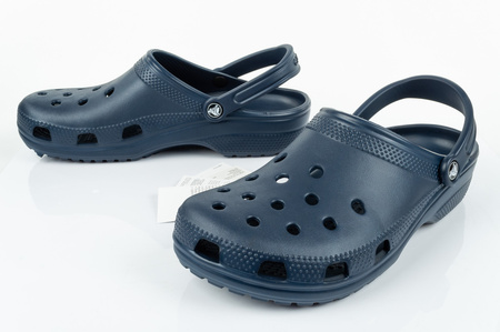 Crocs Classic Herren Flip-Flops Clog Sandalen Marineblau