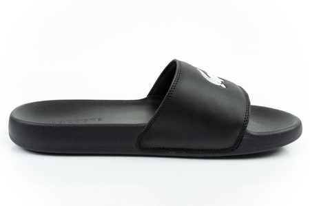 Lacoste Herren Serve Slide 0.0 Sportliche Flip-Flops – Bequem und modisch