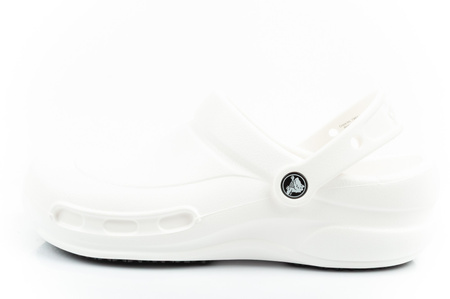 Crocs Bistro Flip-Flops Sandalen Damen Clogs Leicht Bequem Modisch [10075-100]