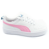 Puma Rickie Jr. Kinder-Sneaker, Weiß, Modisch