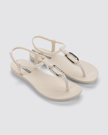 Ipanema Class Linea Damen Sandalen [27110 BA178], beige.