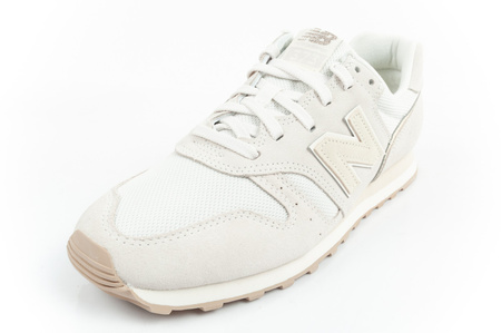 New Balance Damen Sportschuhe Sneakers leicht und bequem beige [WL373SJ2].