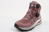 Aku Damen-Wanderschuhe Furiosa BOA GTX Vibram Sport, modisches Pink und Grau