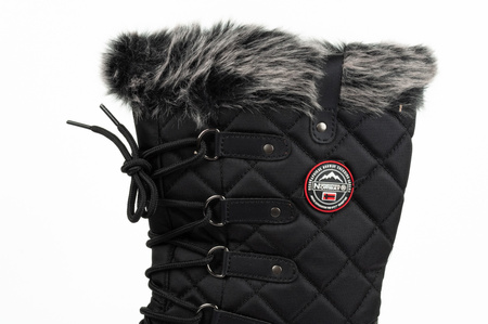 Geografische Schneestiefel Norwegen [MATTI NOIR]