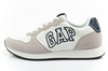 Gap Herren-Sneaker Nashville Arch Logo, Weiß, Modisch