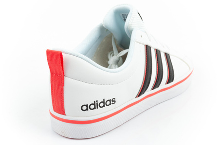 Adidas VS Pace 2.0 Herren-Sneaker, Leichtes Weiß