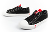 Lee Cooper Herren-Sneaker [LCW-24-31-2238M], schwarz.