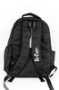 Lee Cooper Classic Urban Sports Schulrucksack, Schwarz, 22 l