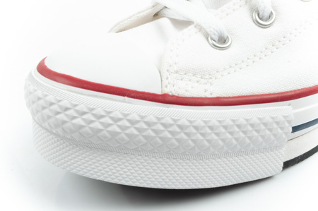 Converse Damen Chuck Taylor All Star Sneaker in Weiß