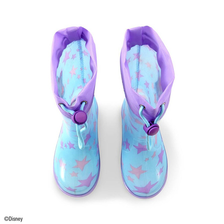 Perletti Frozen Kinder-Gummistiefel [98077], blau.