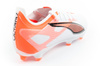 Puma Ultra 5 Match FG/AG Fußballschuhe, Firm Ground, Weiß/Orange