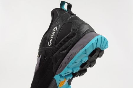 Aku Rock Damen Trekking-Sportschuhe Gore-Tex Leder strapazierfähig [723241]