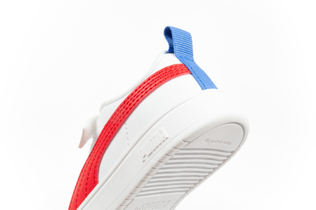 Puma Rickie Kindersportschuhe [384314 05], weiß.