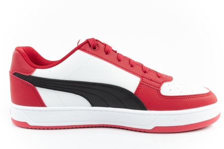 Puma Caven 2.0 [392290 23] Herren Sportschuhe, weiß, rot.