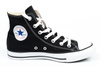 CONVERSE ALL STAR HI Damen High-Top-Sneaker, Schwarz