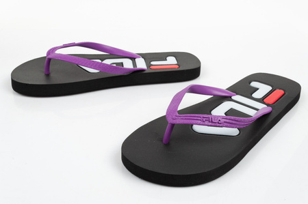 Fila Troy Slipper Damen Flip-Flops [005.83242], schwarz.