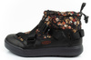 Keen Hoodzerra WP Damen Schneestiefel [1026674] wasserdicht, schwarz.