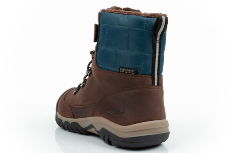 Keen Kinder-Winterschuhe [1026642] wasserdicht, braun.