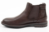 Wrangler Herrenschuhe, Randy Chelsea Boots, elegant, modisch, zum Hineinschlüpfen