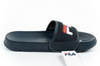 Fila Herren-Flip-Flops, Morro Hausschuhe, bequeme und modische Schuhe in Marineblau