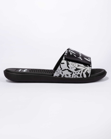 Rider Pool Damen Sport Flip-Flops bequem schwarz modisch für den Strand