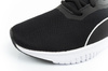 Puma Flyer Flex Sport-Schuhe Sneakers Herren leicht bequem schwarz