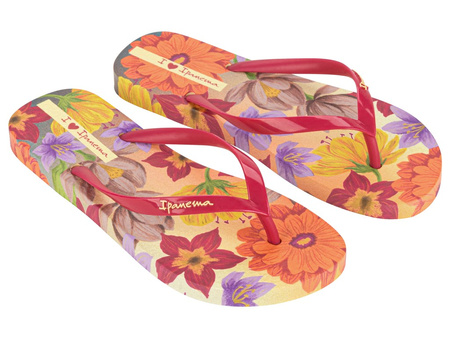 Ipanema Verao Tropical Fem [27197 BB263] Flip-Flops, mehrfarbig.