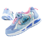 Leomil Stitch Leichte Kinder-Sneaker mit Klettverschluss