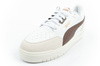 Puma Shuffle Herren-Sneaker, leicht, bequem und modisch, Beige
