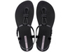 Ipanema Class Infinity [83660 BC738] Damen Sandalen, Schwarz.