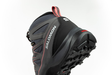 Salomon Onis [471014] GORE-TEX Damen Sport-Trekkingschuhe, grau.